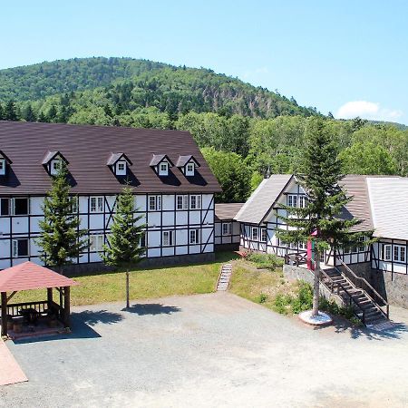 Petit Hotel Gracey Tomamu Shimukappu Extérieur photo