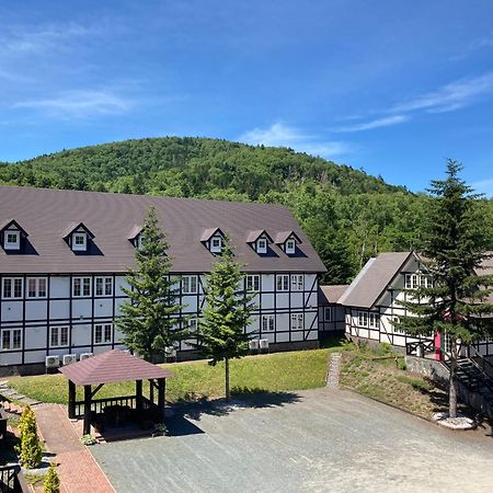 Petit Hotel Gracey Tomamu Shimukappu Extérieur photo