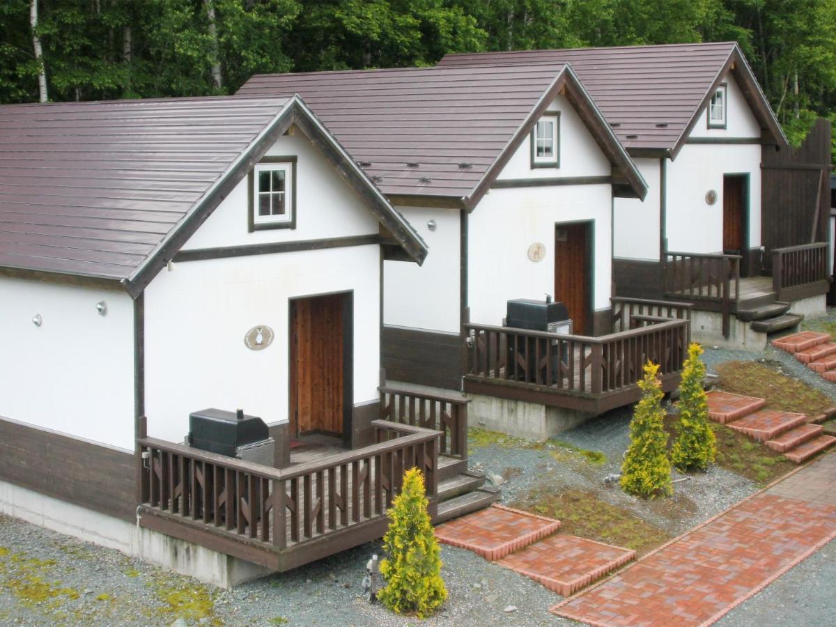 Petit Hotel Gracey Tomamu Shimukappu Extérieur photo