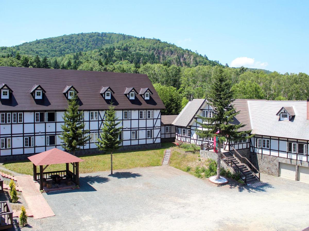 Petit Hotel Gracey Tomamu Shimukappu Extérieur photo