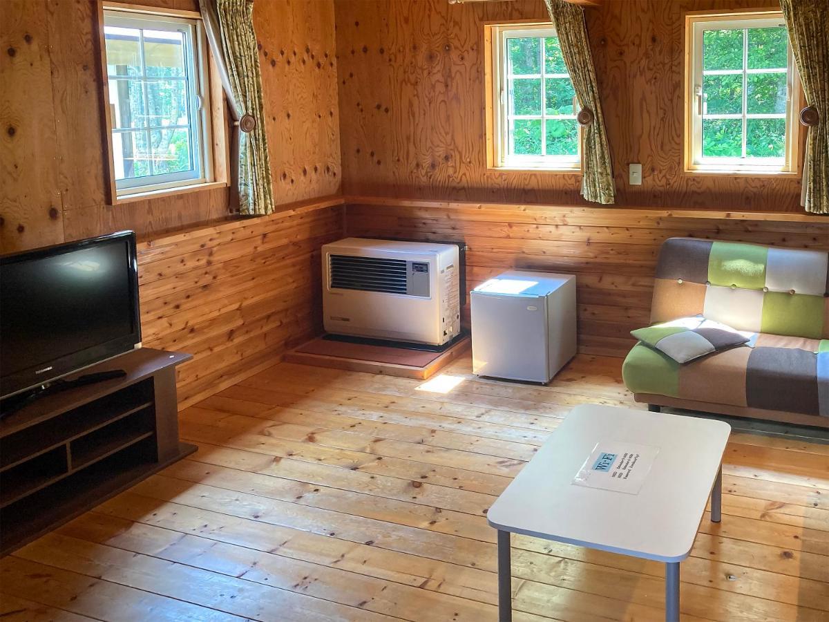 Petit Hotel Gracey Tomamu Shimukappu Extérieur photo