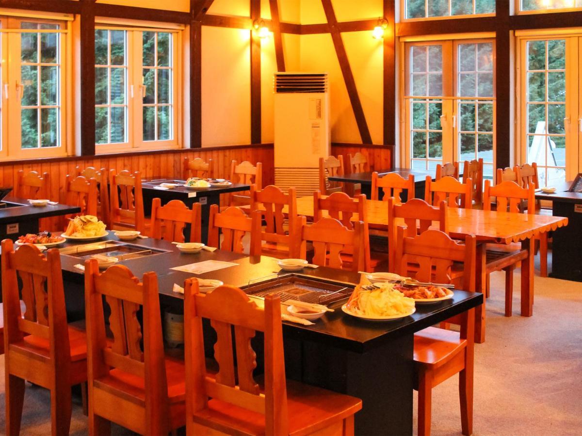 Petit Hotel Gracey Tomamu Shimukappu Extérieur photo
