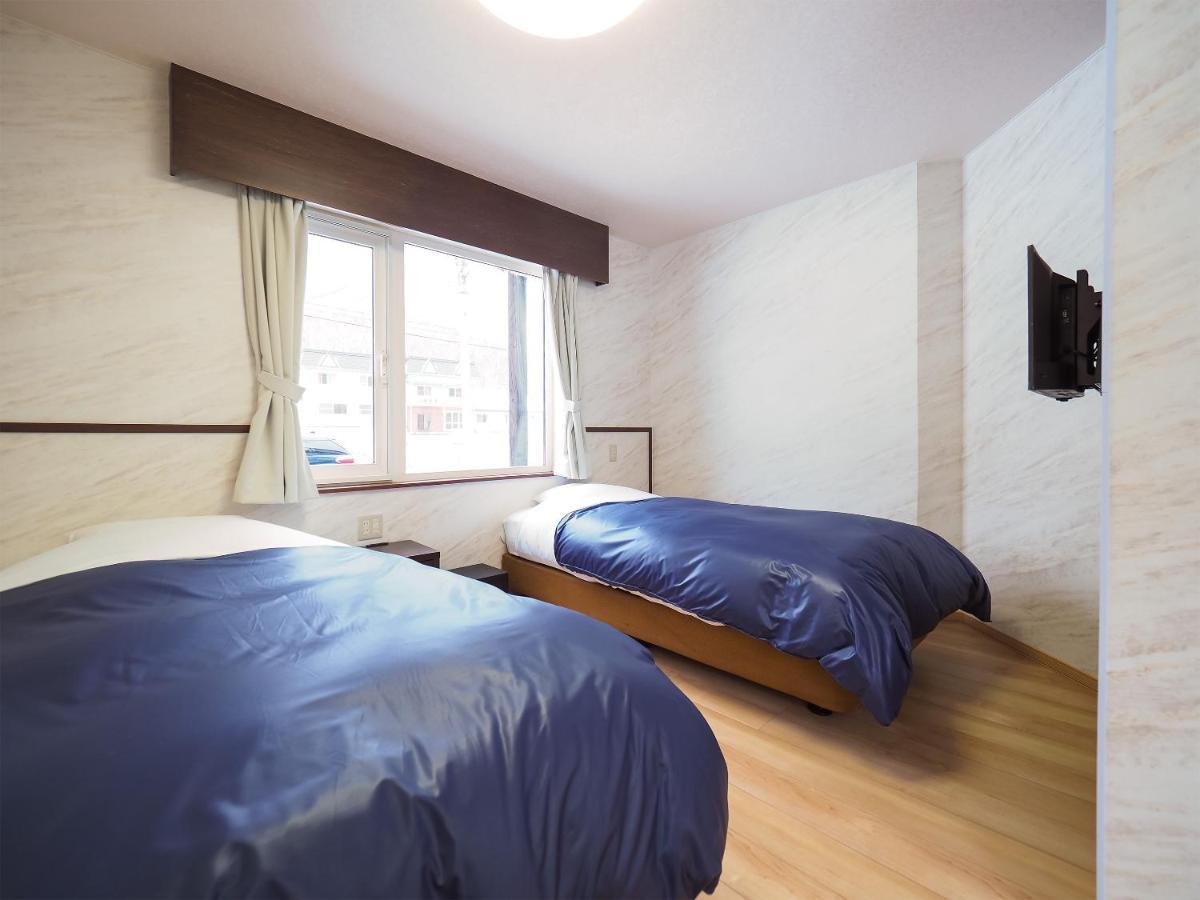 Petit Hotel Gracey Tomamu Shimukappu Extérieur photo