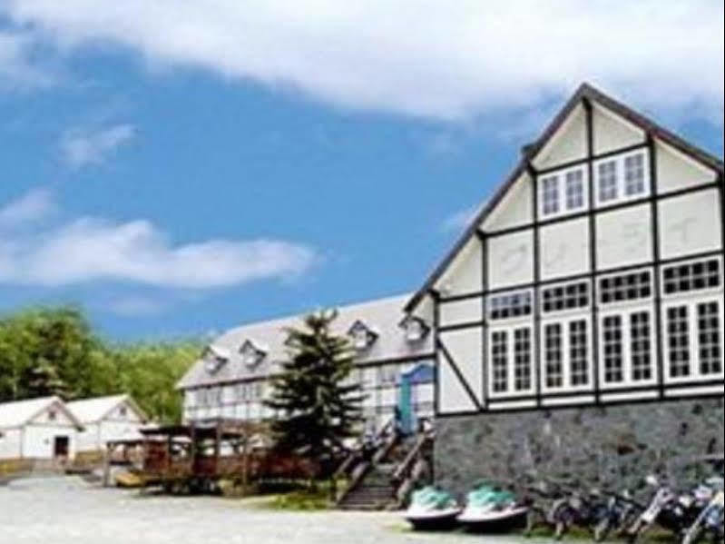 Petit Hotel Gracey Tomamu Shimukappu Extérieur photo